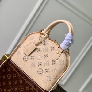 Louis Vuitton M22878 Alma BB-23.5 x 17.5 x 11.5CM