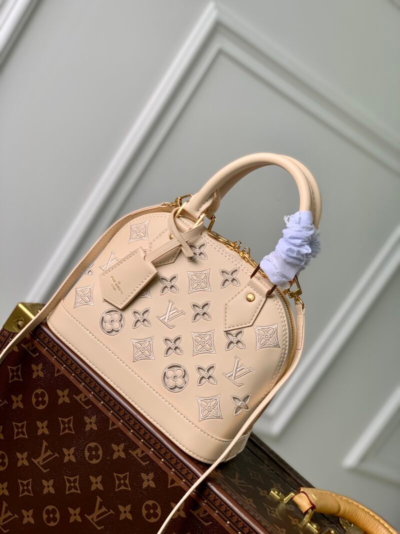 Louis Vuitton M22878 Alma BB-23.5 x 17.5 x 11.5CM