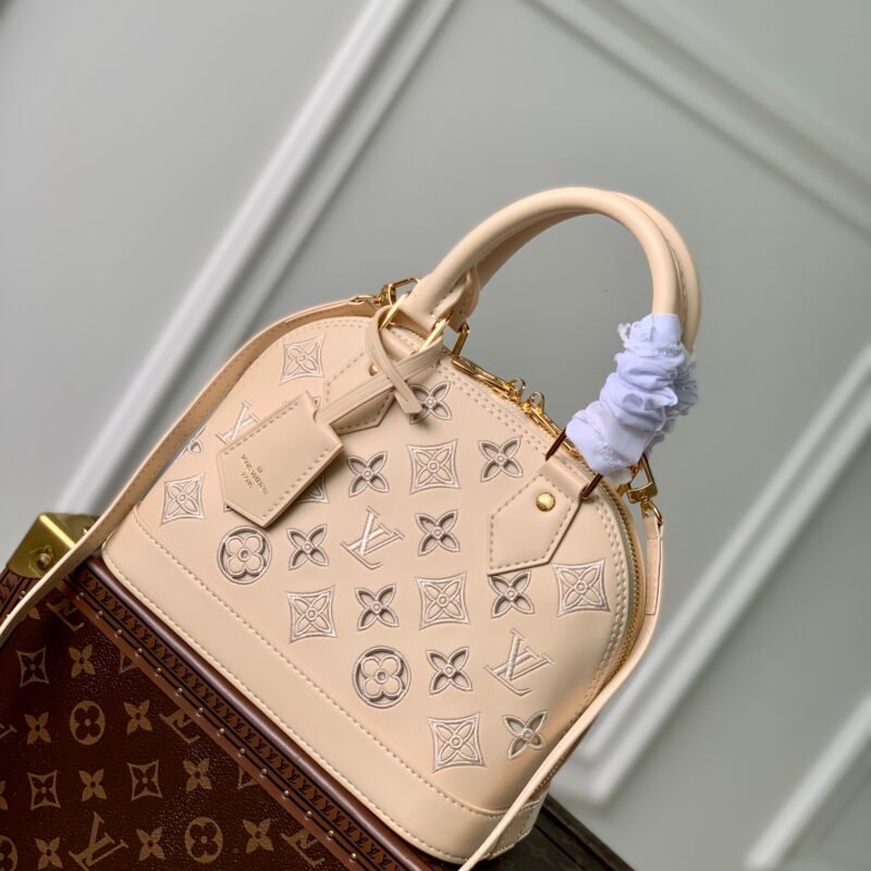 Louis Vuitton M22878 Alma BB-23.5 x 17.5 x 11.5CM