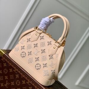Louis Vuitton M22878 Alma BB-23.5 x 17.5 x 11.5CM
