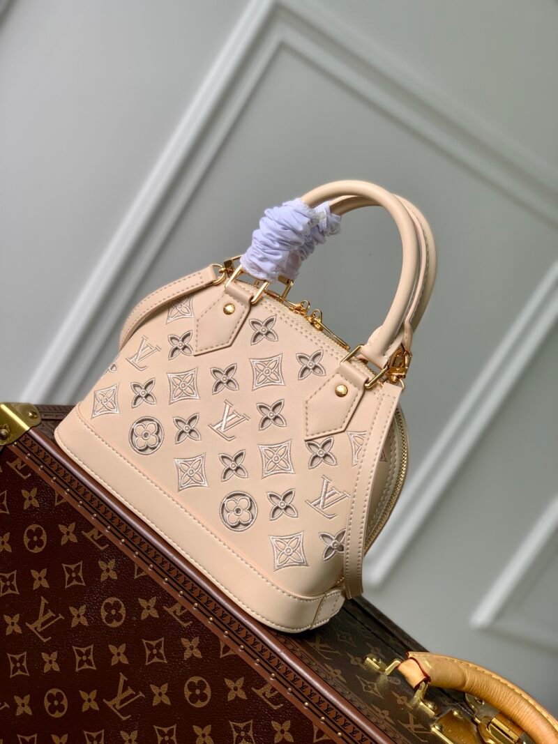 Louis Vuitton M22878 Alma BB-23.5 x 17.5 x 11.5CM