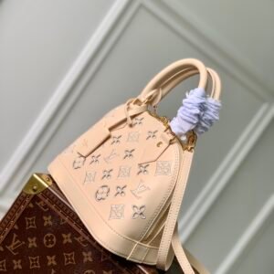 Louis Vuitton M22878 Alma BB-23.5 x 17.5 x 11.5CM