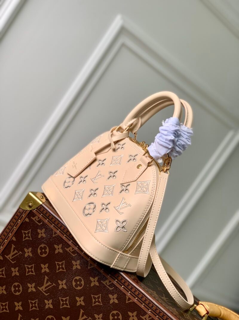 Louis Vuitton M22878 Alma BB-23.5 x 17.5 x 11.5CM