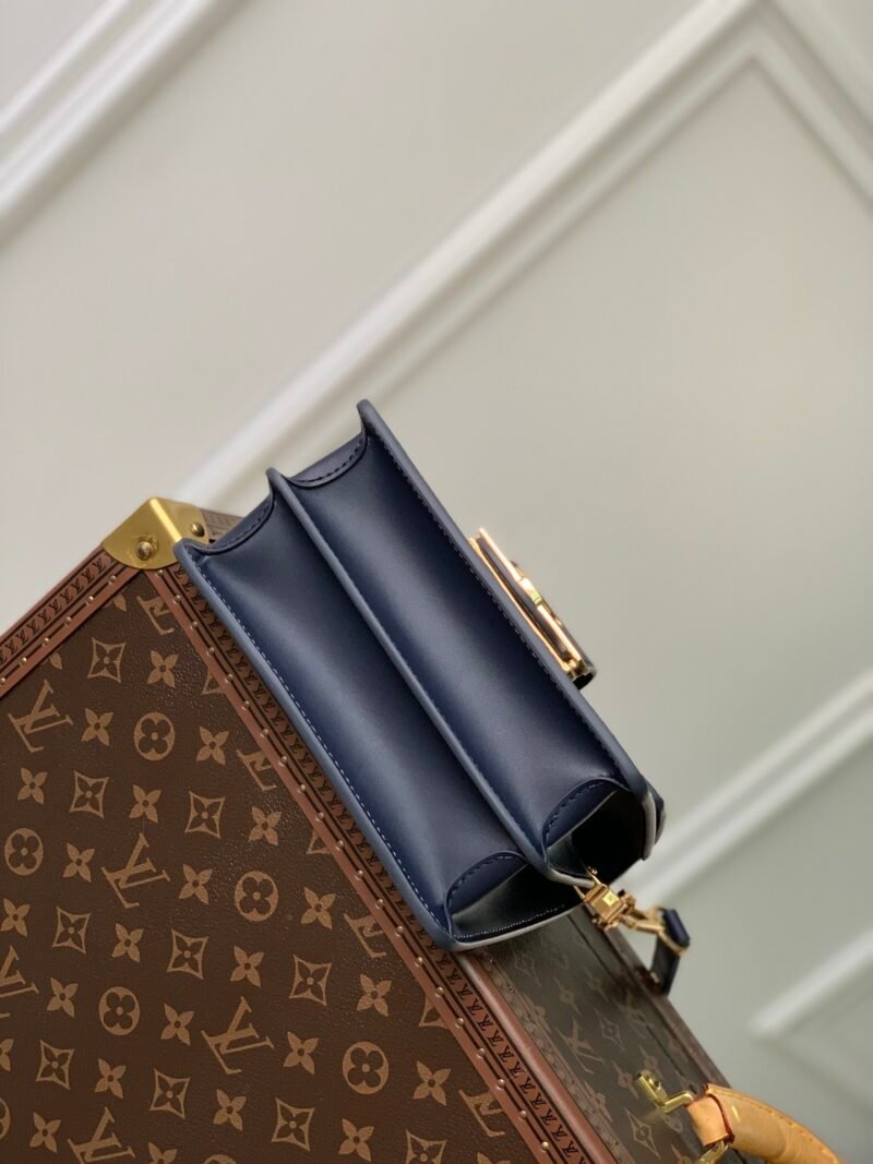 Louis Vuitton Mini Dauphine Bag-20*15*9CM