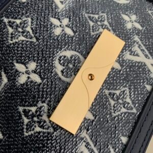 Louis Vuitton Mini Dauphine Bag-20*15*9CM