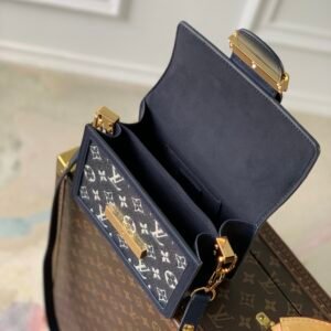 Louis Vuitton Mini Dauphine Bag-20*15*9CM