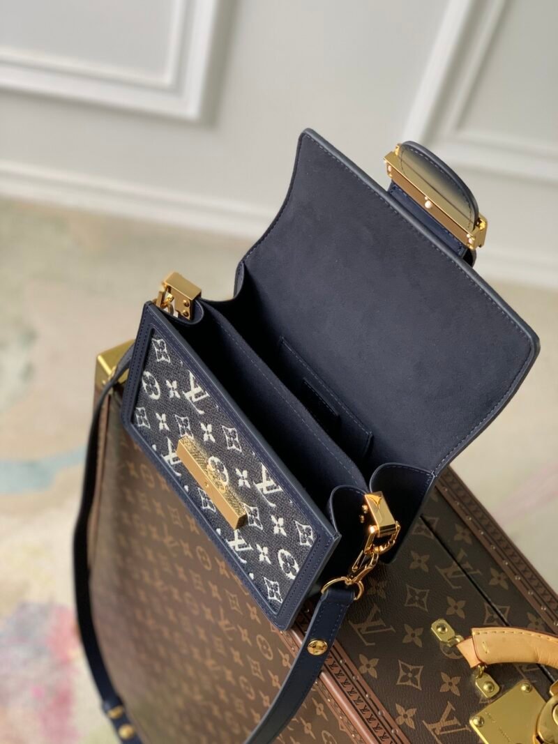 Louis Vuitton Mini Dauphine Bag-20*15*9CM