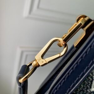 Louis Vuitton Mini Dauphine Bag-20*15*9CM