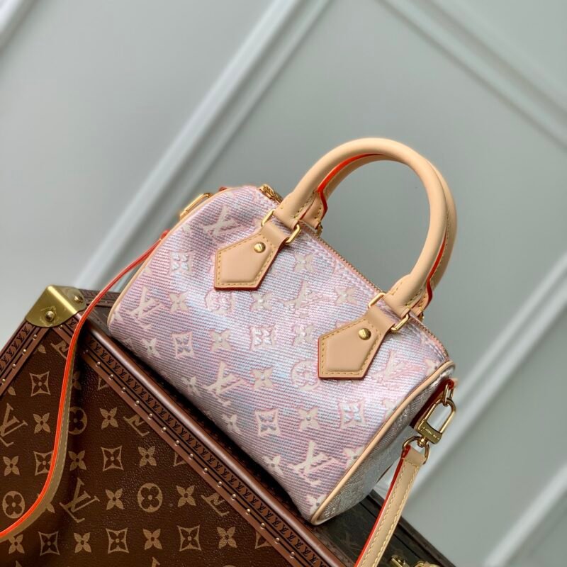 Louis Vuitton Speedy Bandoulière 20 -M23069-20*13.5*12CM