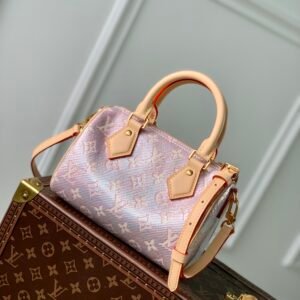 Louis Vuitton Speedy Bandoulière 20 -M23069-20*13.5*12CM