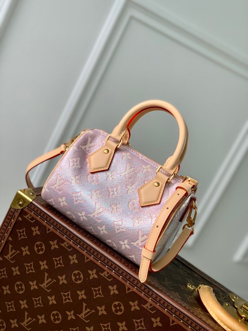 Louis Vuitton Speedy Bandoulière 20 -M23069-20*13.5*12CM