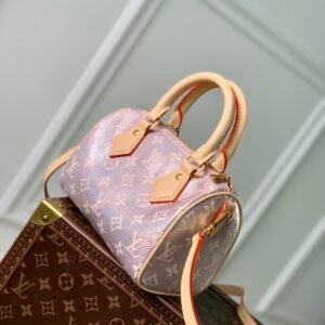 Louis Vuitton Speedy Bandoulière 20 -M23069-20*13.5*12CM