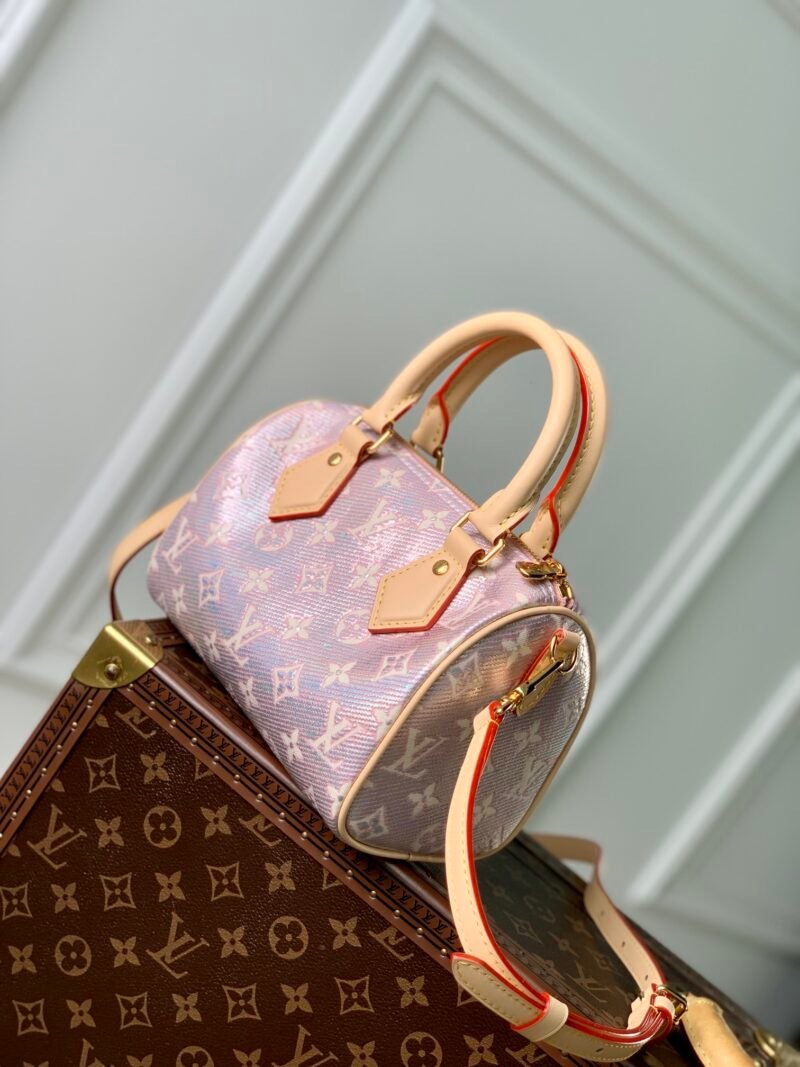 Louis Vuitton Speedy Bandoulière 20 -M23069-20*13.5*12CM
