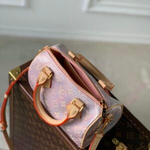 Louis Vuitton Speedy Bandoulière 20 -M23069-20*13.5*12CM