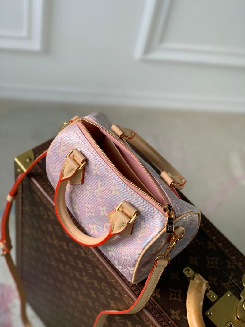 Louis Vuitton Speedy Bandoulière 20 -M23069-20*13.5*12CM