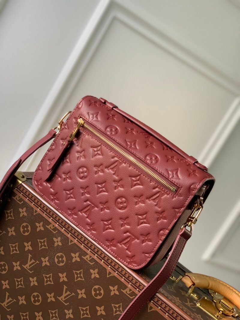 Louis Vuitton Pochette Metis Handbags-25*19*7CM