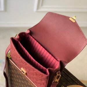 Louis Vuitton Pochette Metis Handbags-25*19*7CM