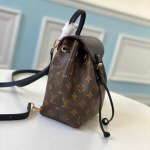 Louis Vuitton Montsouris Backpack-17*20*10.5.CM