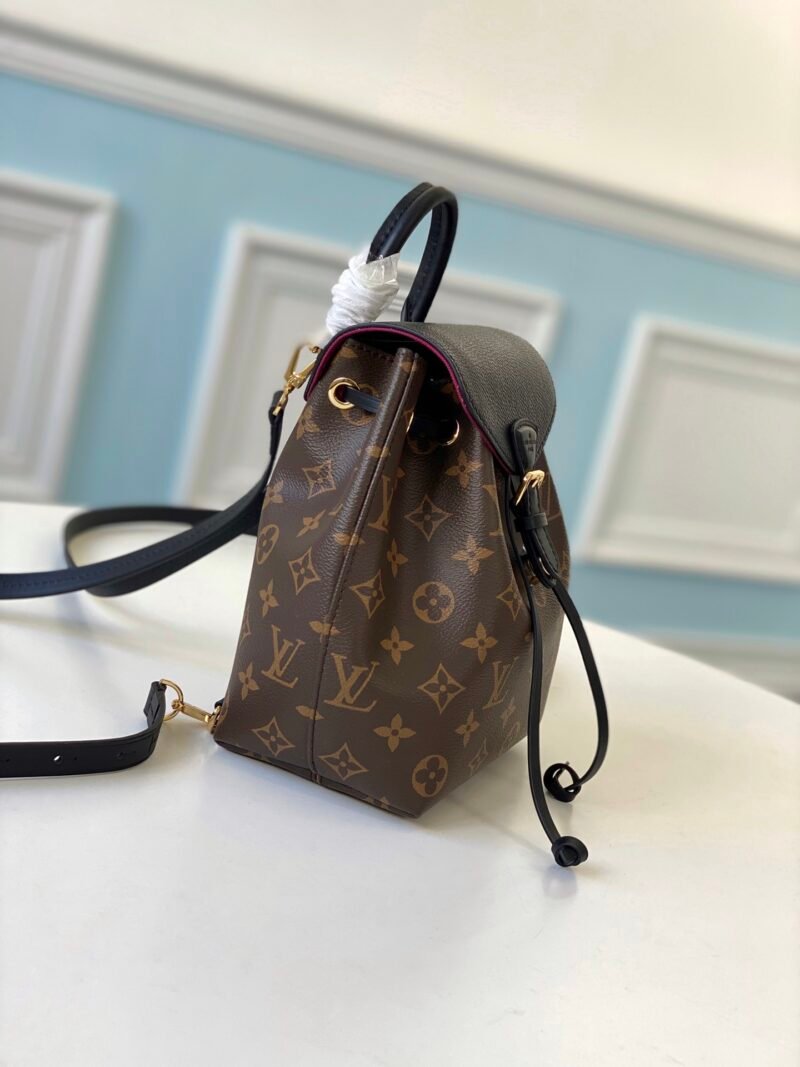 Louis Vuitton Montsouris Backpack-17*20*10.5.CM
