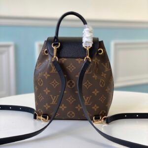 Louis Vuitton Montsouris Backpack-17*20*10.5.CM