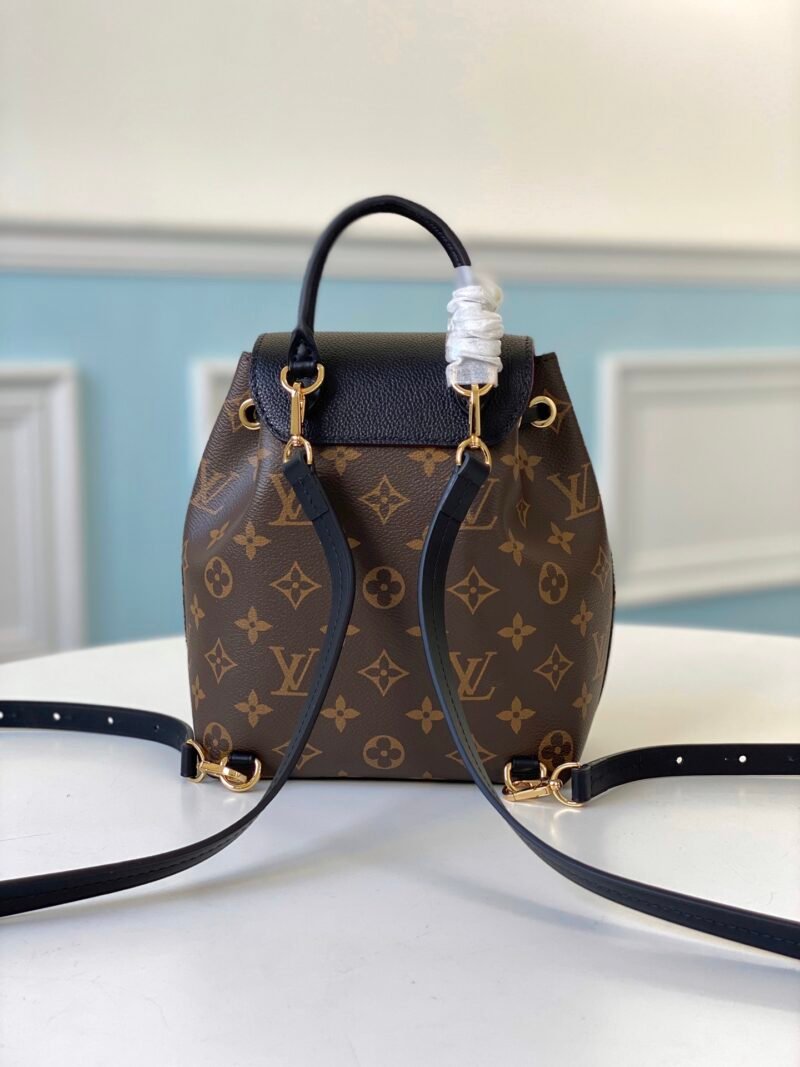 Louis Vuitton Montsouris Backpack-17*20*10.5.CM