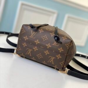 Louis Vuitton Montsouris Backpack-17*20*10.5.CM