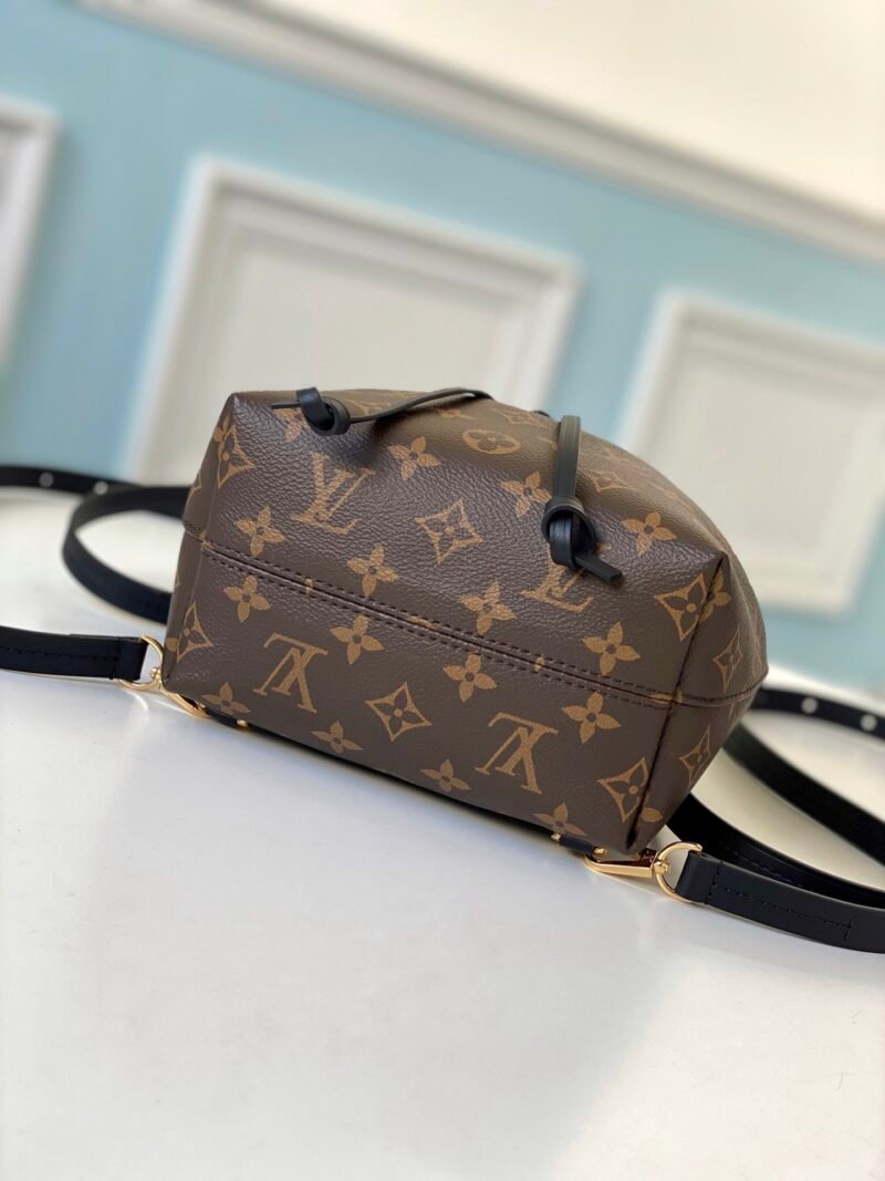 Louis Vuitton Montsouris Backpack-17*20*10.5.CM