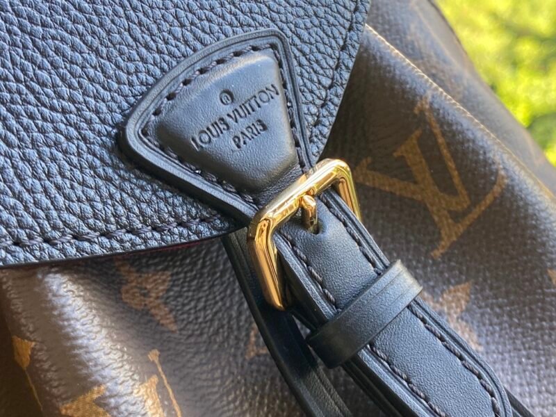 Louis Vuitton Montsouris Backpack-17*20*10.5.CM