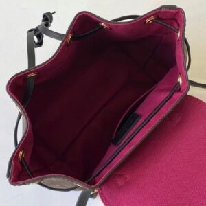 Louis Vuitton Montsouris Backpack-17*20*10.5.CM