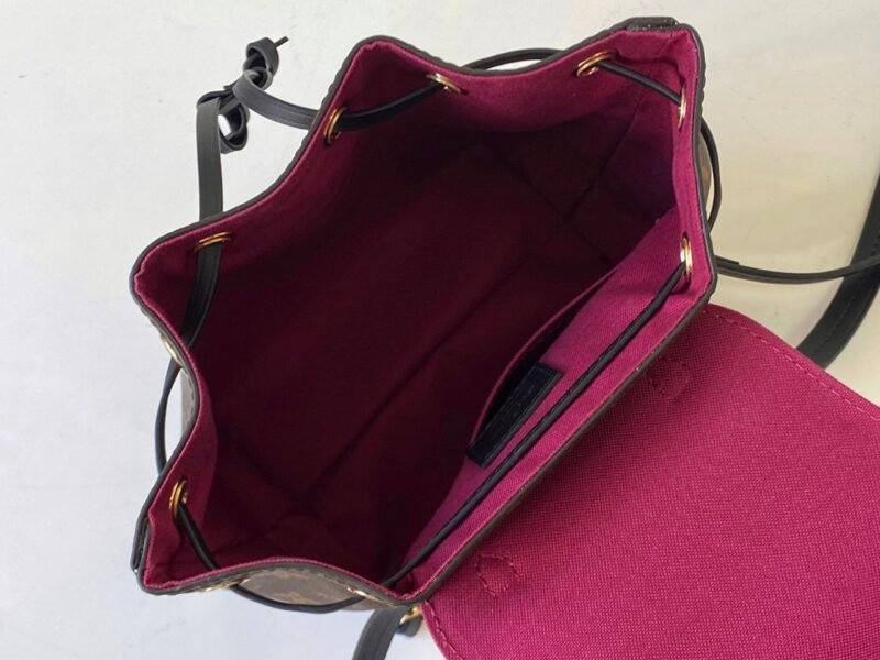 Louis Vuitton Montsouris Backpack-17*20*10.5.CM