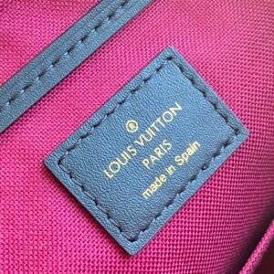 Louis Vuitton Montsouris Backpack-17*20*10.5.CM