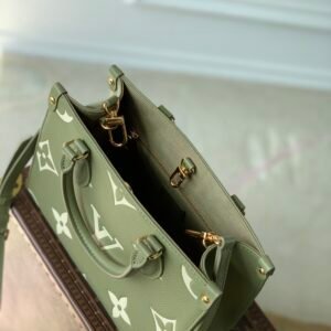 wsxc1694013816560_5.jpg Louis Vuitton Onthego Handbag- M21732-25*19*11.5 CM