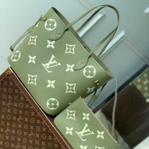 Louis Vuitton Neverfull M46102-32*29*17CM