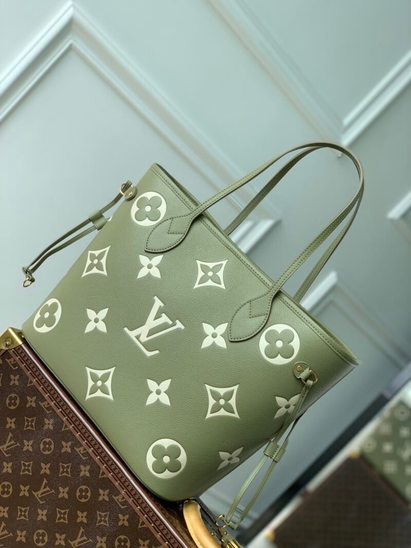 Louis Vuitton Neverfull M46102-32*29*17CM