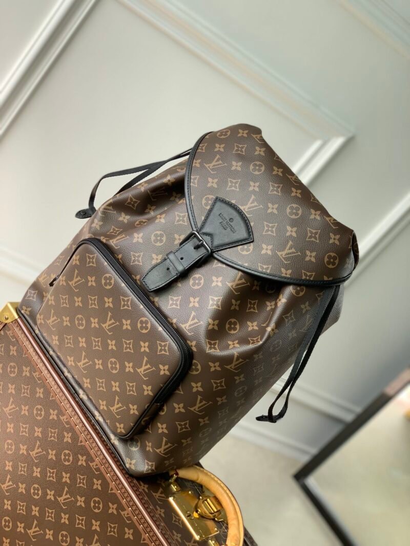 Louis Vuitton Montsouris Backpack-32 x 40 x 19CM