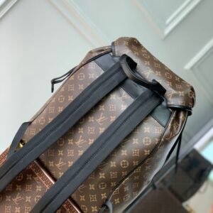 Louis Vuitton Montsouris Backpack-32 x 40 x 19CM