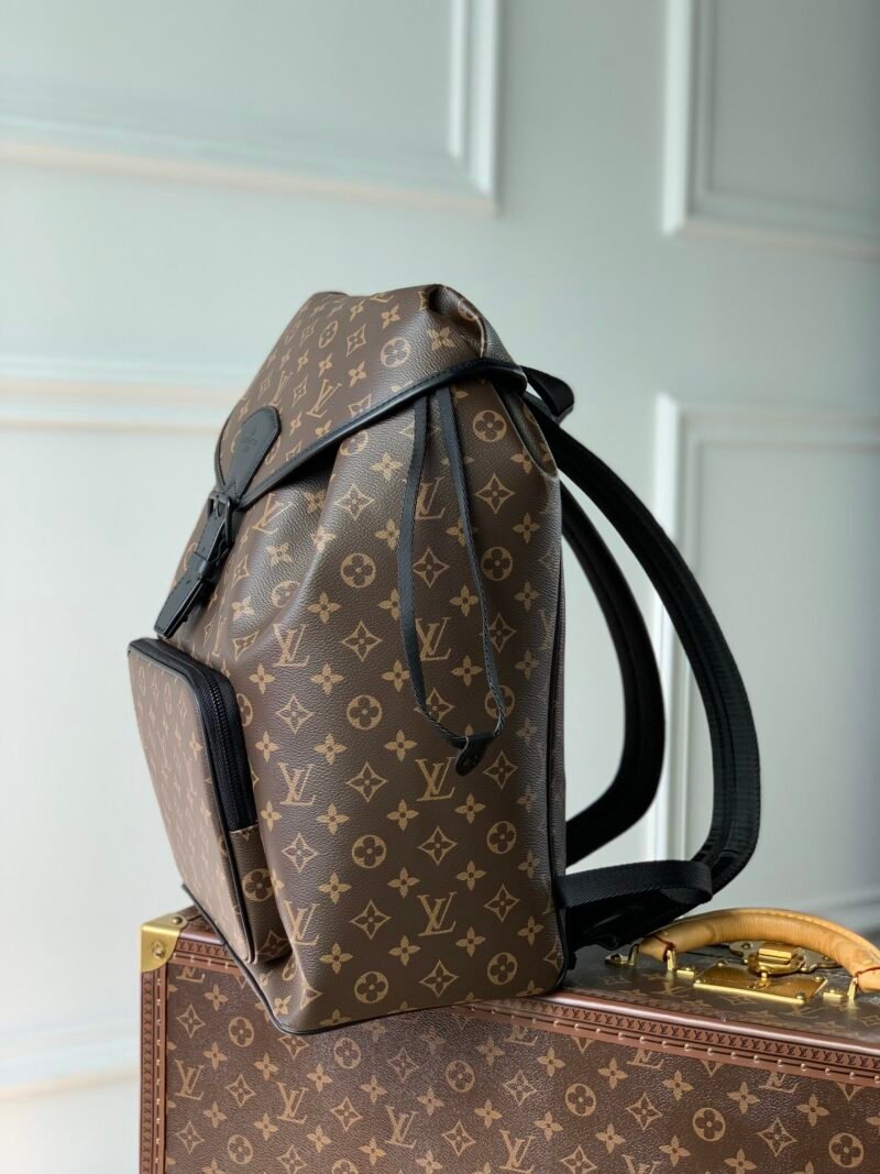 Louis Vuitton Montsouris Backpack-32 x 40 x 19CM