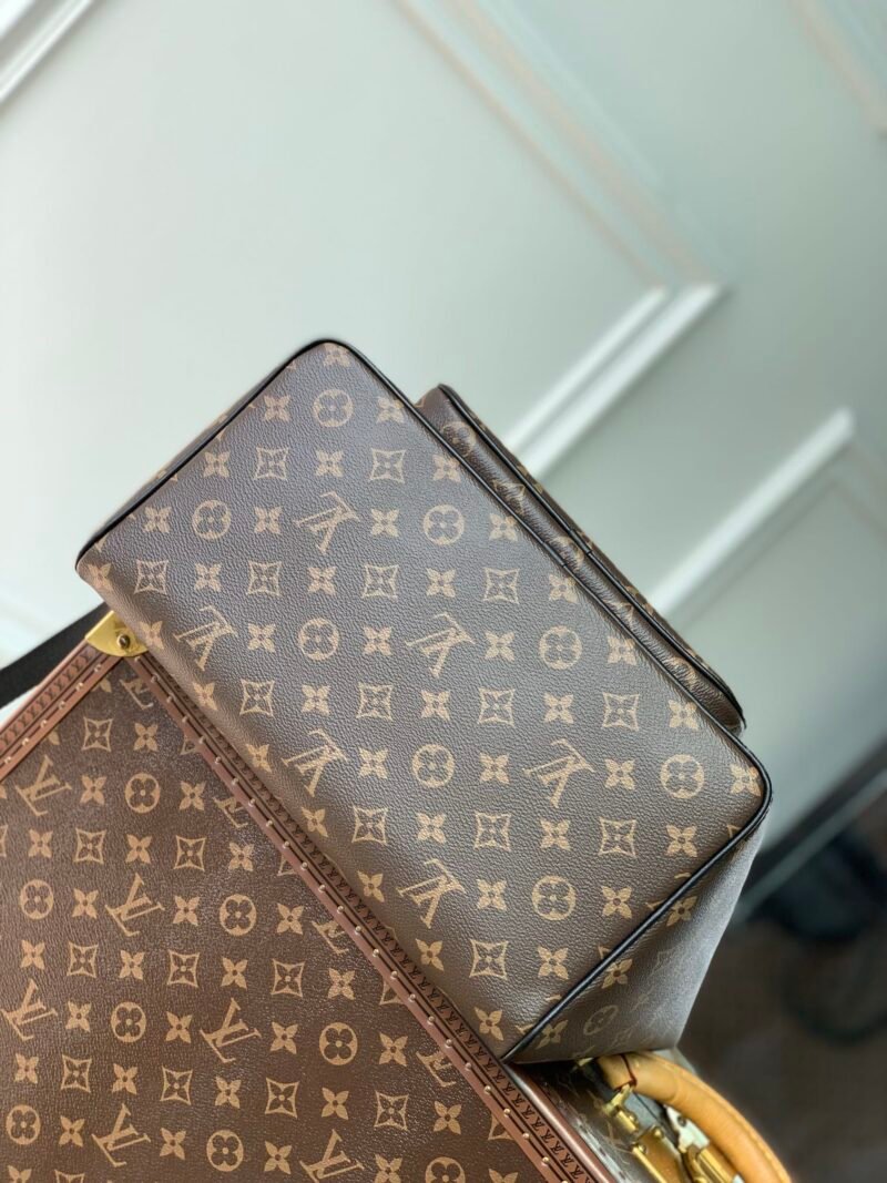Louis Vuitton Montsouris Backpack-32 x 40 x 19CM
