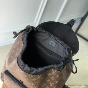 Louis Vuitton Montsouris Backpack-32 x 40 x 19CM