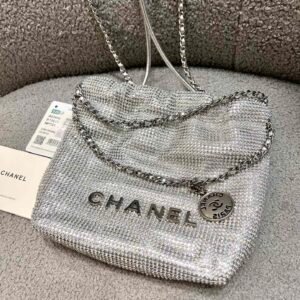 Ch@nel Mini 2023SS Handbags-20x19x6CM