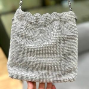 Ch@nel Mini 2023SS Handbags-20x19x6CM