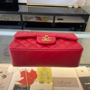 Ch@nel Flap Bag-20CM