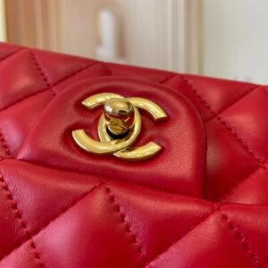 Ch@nel Flap Bag-20CM