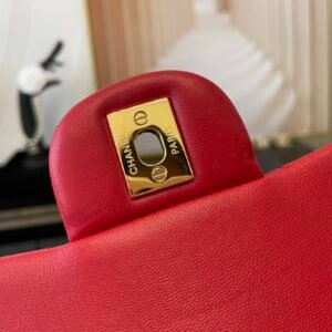 Ch@nel Flap Bag-20CM