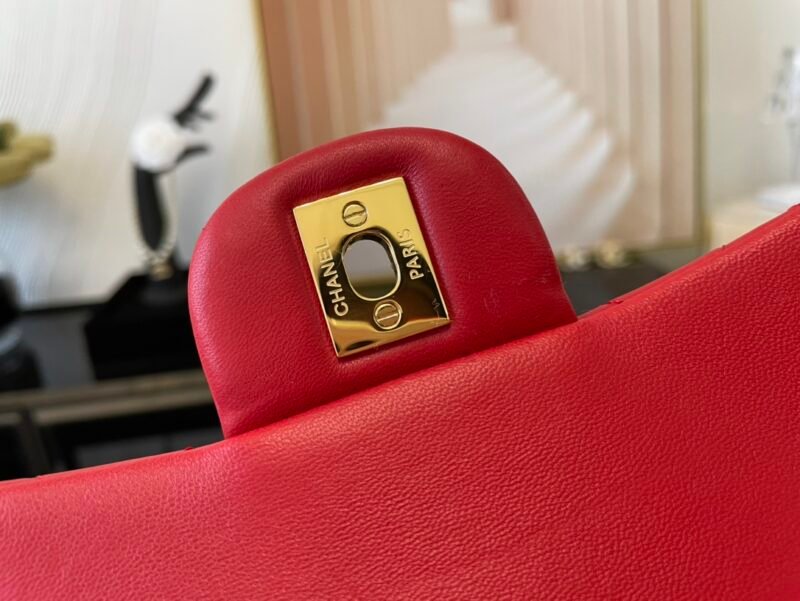 Ch@nel Flap Bag-20CM