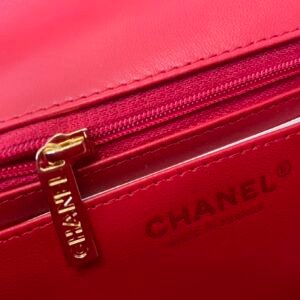 Ch@nel Flap Bag-20CM