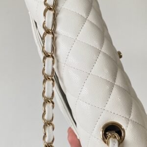 Ch@nel Flap Bag-20CM