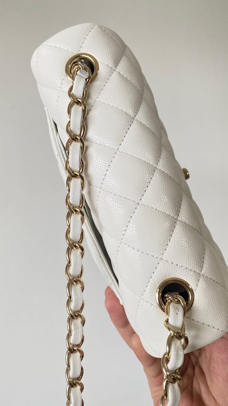 Ch@nel Flap Bag-20CM