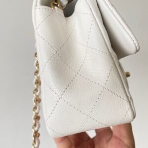 Ch@nel Flap Bag-20CM