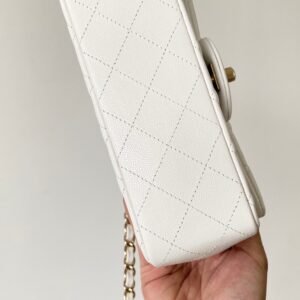 Ch@nel Flap Bag-20CM